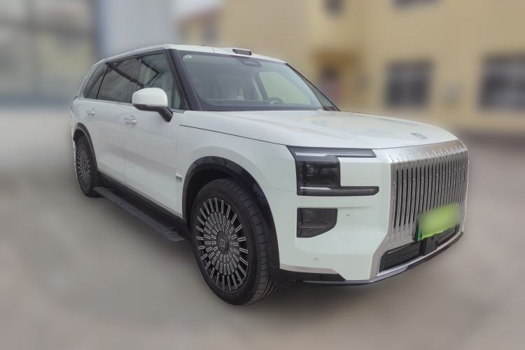 Used Zeekr 9X 2025 Ultra Edition