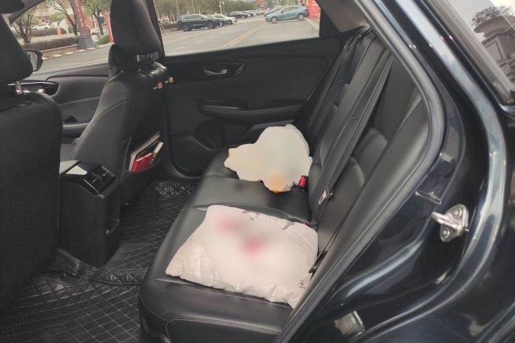 Used Honda Envix 2019 180TURBO CVT Enjoyment Edition China VI