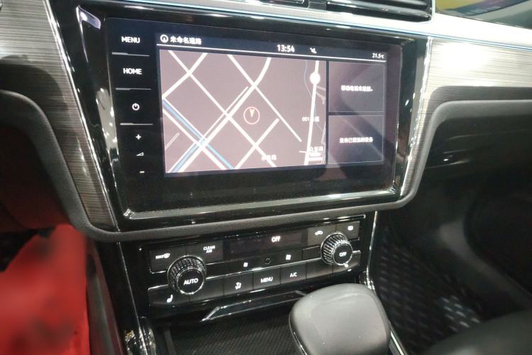 Used Volkswagen Phideon 2019 380TSI Two-Wheel Drive Business Edition China VI Standard