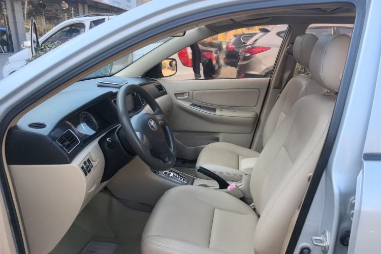 Used Toyota Corolla EX 2013 1.6L Automatic Excellence Edition