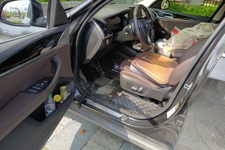 Used BMW iX3 2021 Leading Model