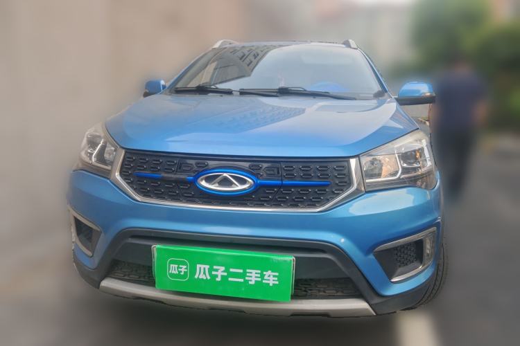 Used Chery New Energy Tiggo 3xe 2018 480 Comfort Edition Front