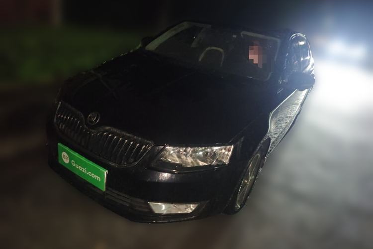 Used Skoda Octavia 2015 1.6L Manual Yijie Edition