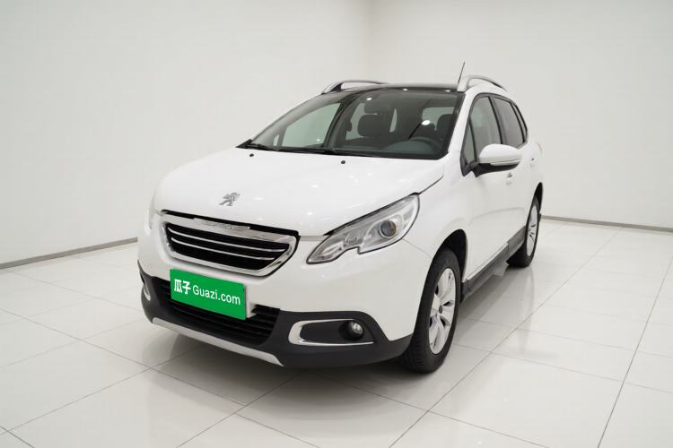 Used Peugeot 2008 2014 1.6L Automatic Fashion Edition