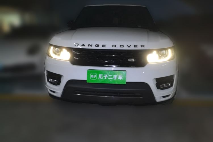 Used Land Rover Range Rover Sport 2017 3.0 SC V6 HSE DYNAMIC
