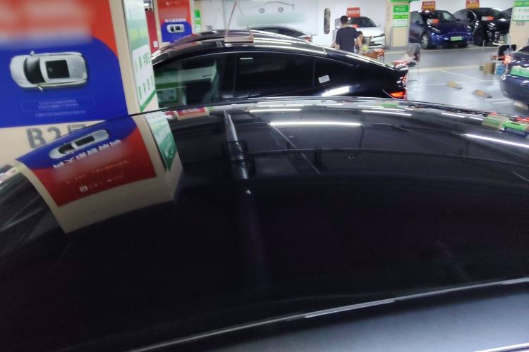 Used Tesla Model Y 2024 Rear-Wheel-Drive Version
