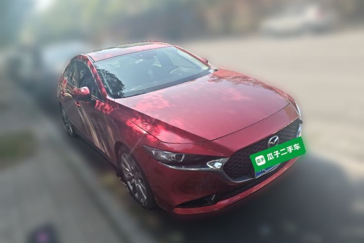 Used Mazda Mazda 3 Axela 2021 2.0L Automatic ZhiXuan Edition