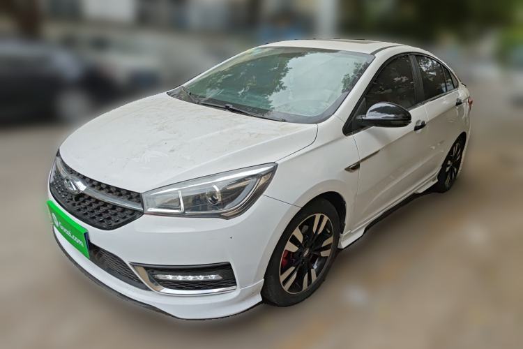 Used Chery Arrizo 5 2018 1.5L Manual Tribute to Youth Edition
