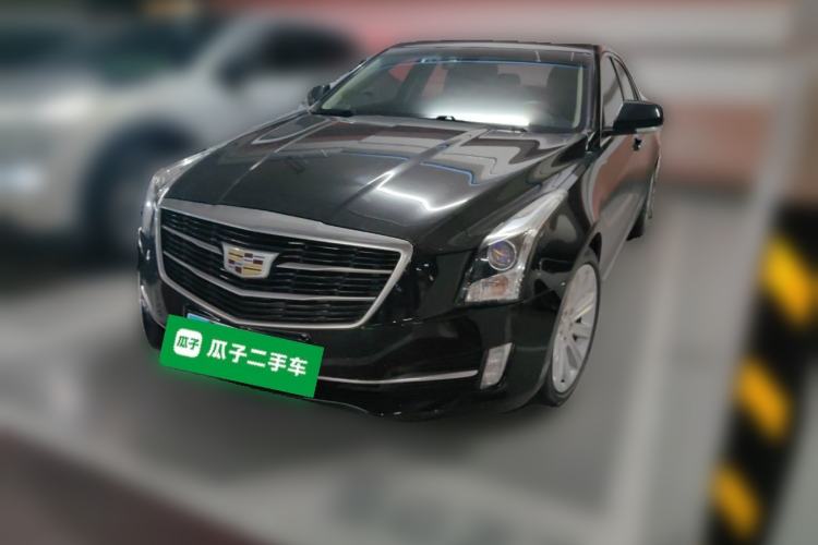 Used Cadillac ATS-L 2017 28T Fashion Edition
