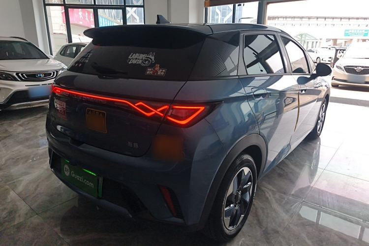 Used BYD Dolphin 2024 Honor Edition 420km Fashion Version
