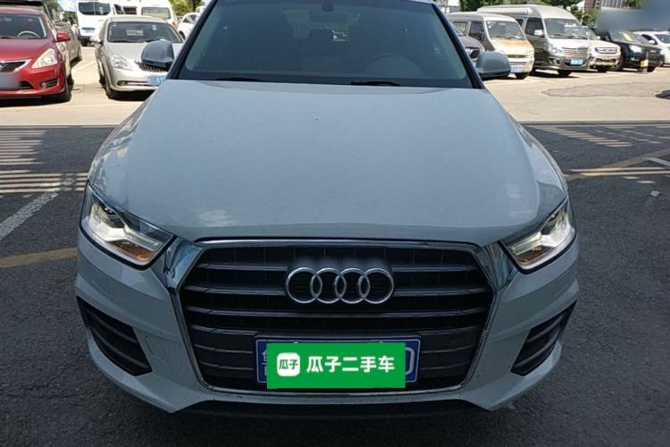 Used Audi Q3 2016 35 TFSI Fashion Model