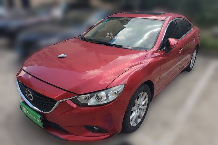 Used Mazda Atenza 2015 2.0L Blue Sky Luxury Edition