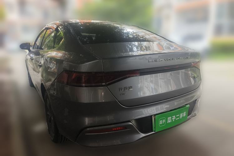 Used BYD Qin PLUS 2023 EV 510KM Travel Edition
