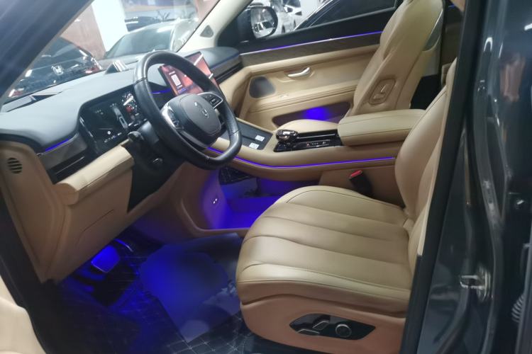 Used Hima AITO M7 2022 1.5T Four-Wheel Drive Flagship Edition