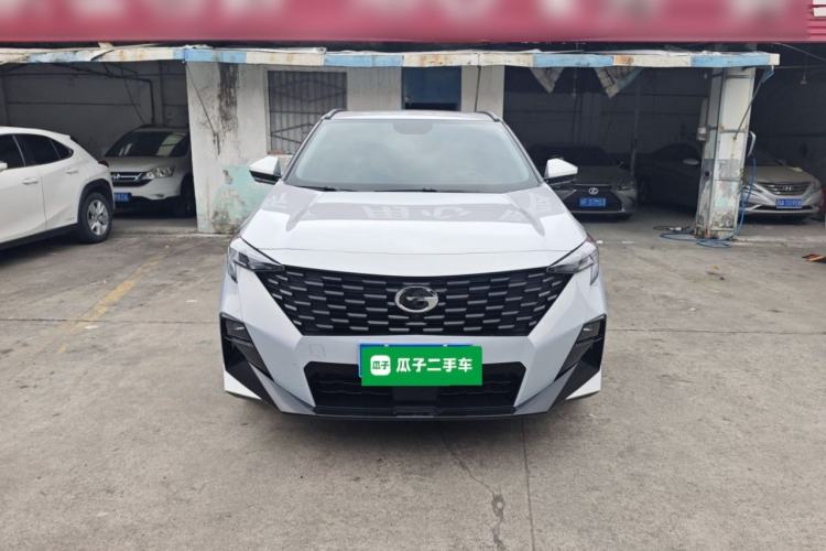 Used GAC Trumpchi GS3 2025 Shadow Speed 270T Enjoyment Edition Soaring to New Heights Front