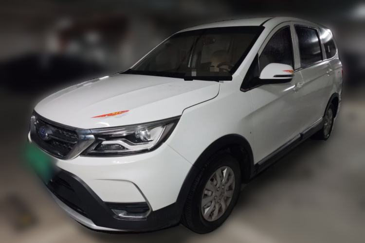 Used Karry K60 2017 1.5L Manual Comfort Model