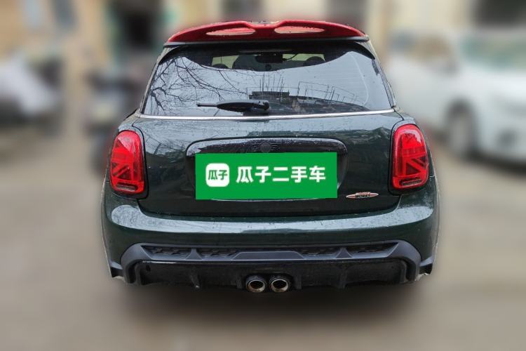 Used MINI JCW 2023 Facelift 2.0T JOHN COOPER WORKS ALL-IN