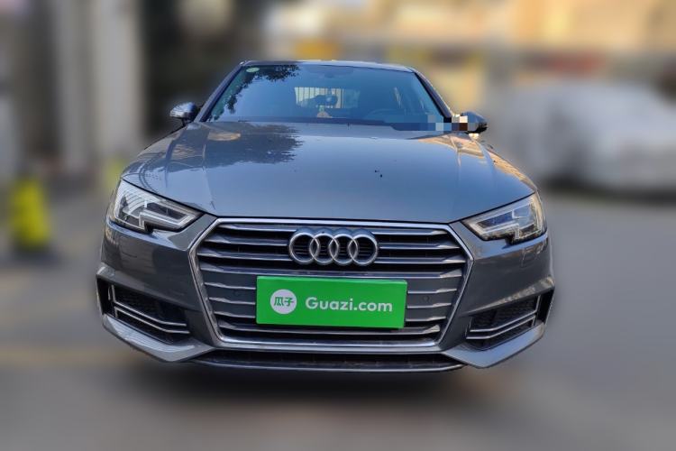 Used Audi A4L 2018 30th Anniversary Edition 40 TFSI Fashion Model