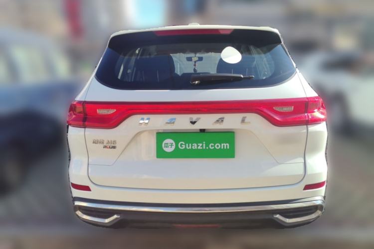 Used Haval M6 2021 PLUS 1.5T DCT Elite Smart Connectivity Model