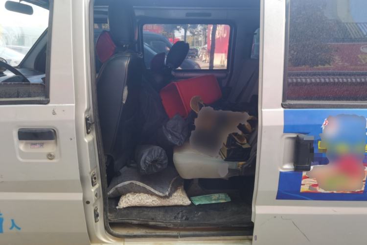 Used Wuling Rongguang 2011 1.2L Base Version
