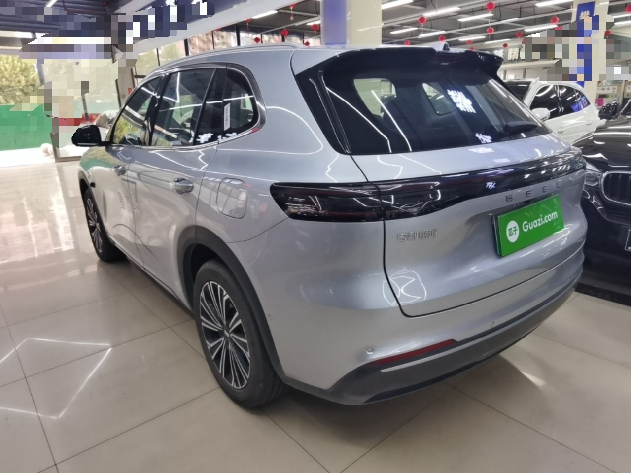 Geely Galaxy Xingjian 7 EM-i 2026 Model 135km Starship Version — снимка 4