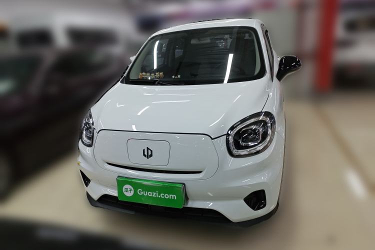 Used Leapmotor T03 2023 200 Lite Edition Front