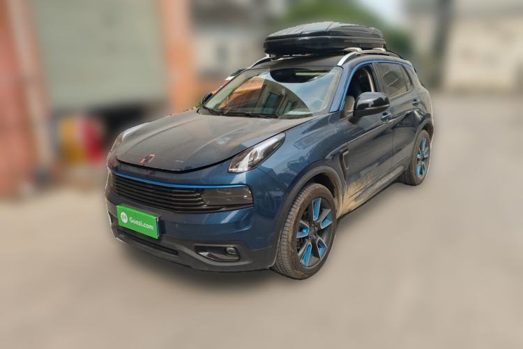Used Lynk & Co 01 2017 2.0T Two-Wheel Drive Zhaopu Version