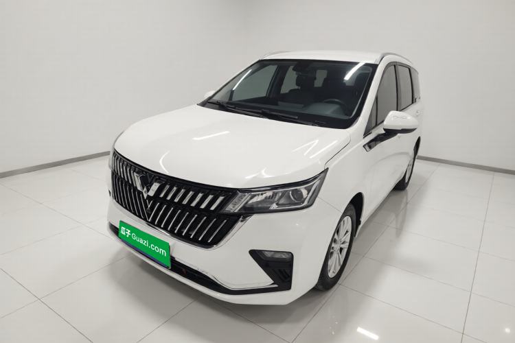 Used Wuling Jiachen 2022 1.5T CVT Smart Luxury Version