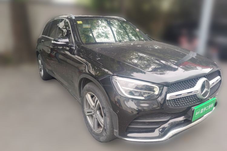 Used Mercedes-Benz GLC 2020 GLC 260 L 4MATIC Luxury Model
