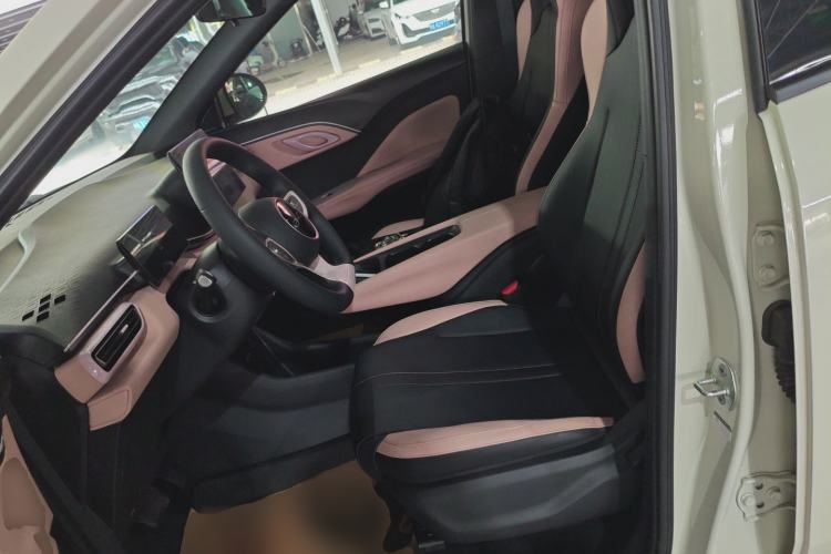 Used BYD Seagull 2025 Intelligent Driving Version 305 km Dynamic Edition