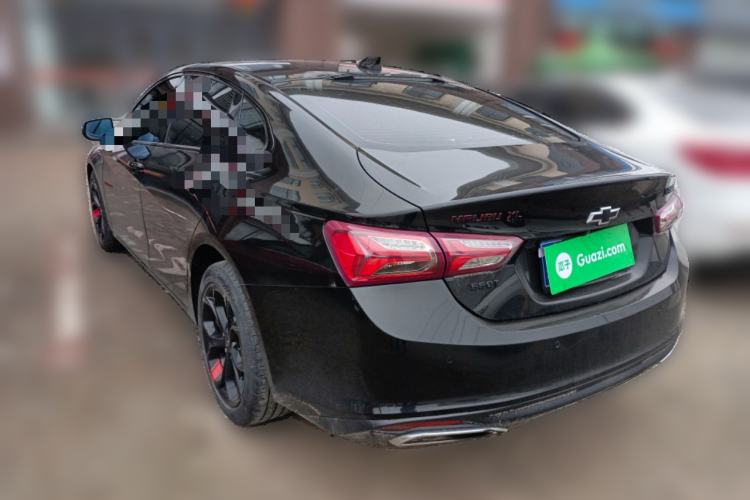 Used Chevrolet Malibu XL 2019 Redline 550T Automatic Sport Edition