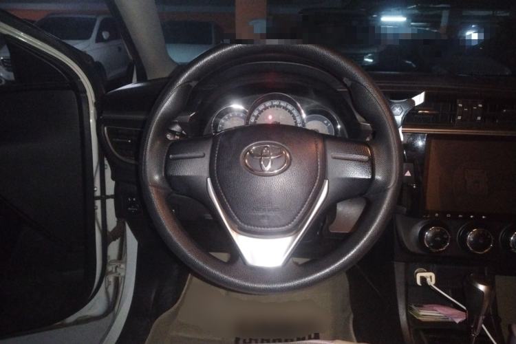 Used Toyota Levin 2017 1.2T G CVT Elite Edition