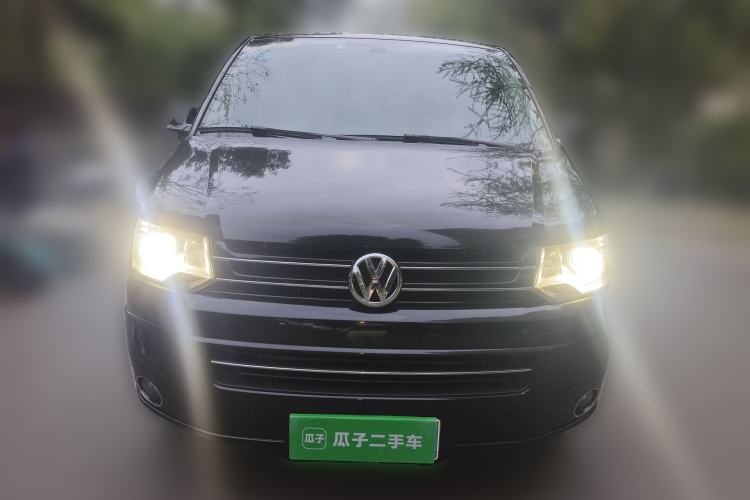 Used Volkswagen Multivan 2012 2.0 TSI Two-Wheel-Drive Luxury Edition