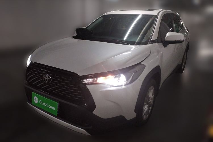 Used Toyota Corolla Cross 2022 2.0L Elite Edition