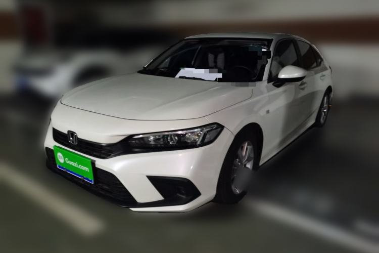 Used Honda Civic 2022 180TURBO CVT Shangdong Edition