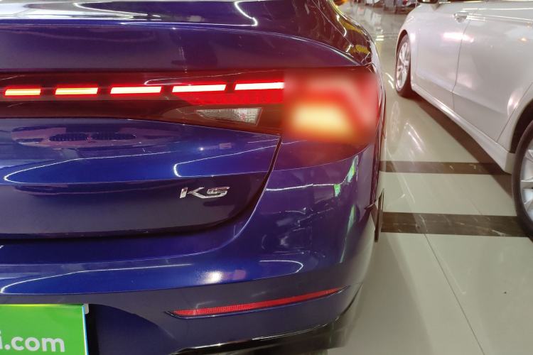 Used Kia K5 2020 380T GT-Line Flagship Edition