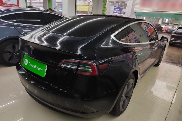 Used Tesla Model 3 2020 Revised Version Standard Range Rear-Wheel Drive – Upgraded Edition
