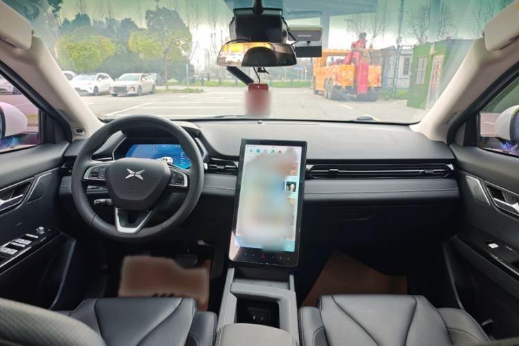 Used XPeng G3 2022 G3i 460N
