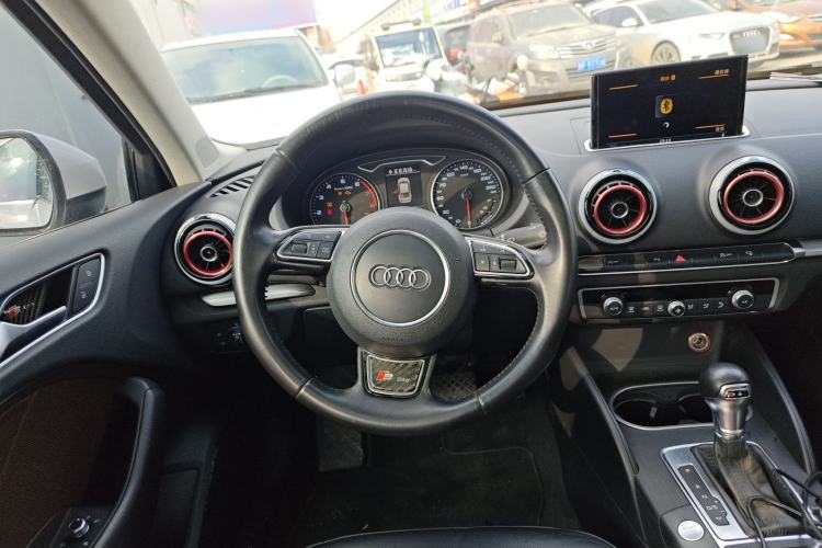 Used Audi A3 2016 Limousine 40 TFSI Style Edition