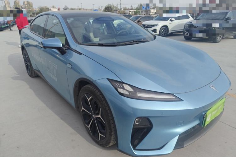 Used Deepal L07 2024 230Max Qiankun Intelligent Driving ADS SE Range-Extended Version
