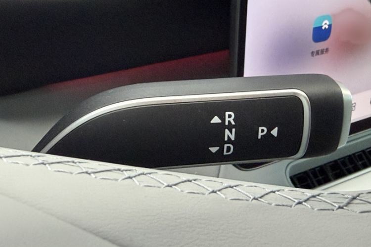 Used Nio ES6 2025 75 kWh