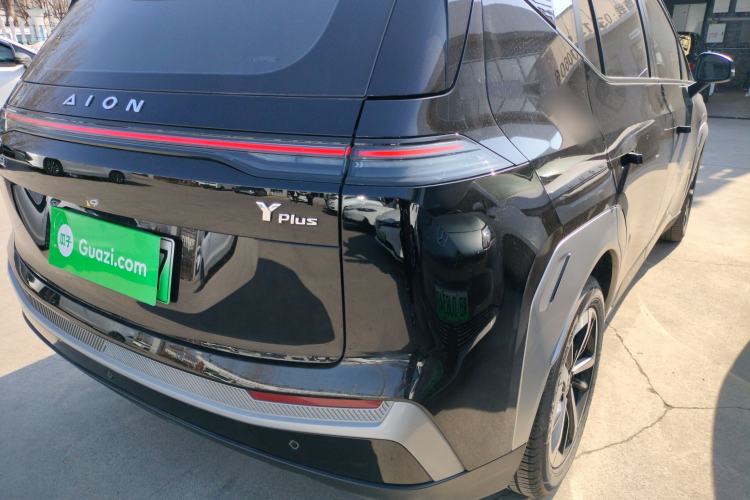Used AION Y 2025 Plus 510 Enjoy Edition
