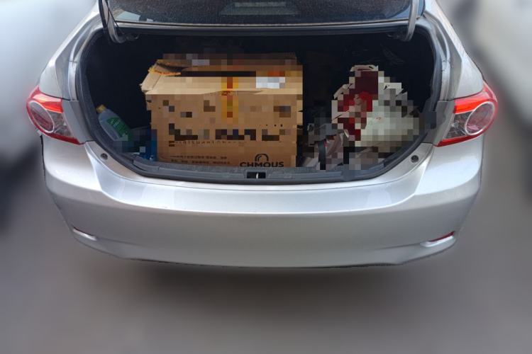 Used Toyota Corolla 2011 1.6L Automatic GL