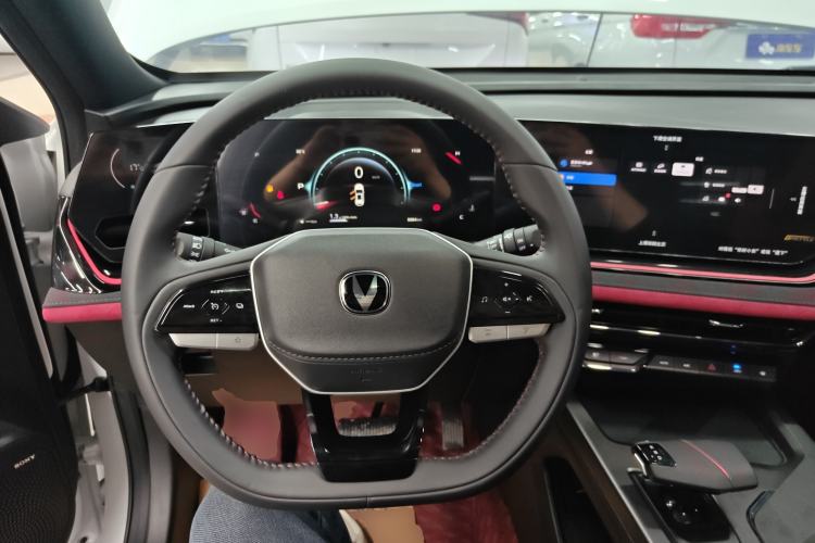 Used CHANGAN X5 PLUS 2025 1.5T DCT Pioneer Edition Steering Wheel