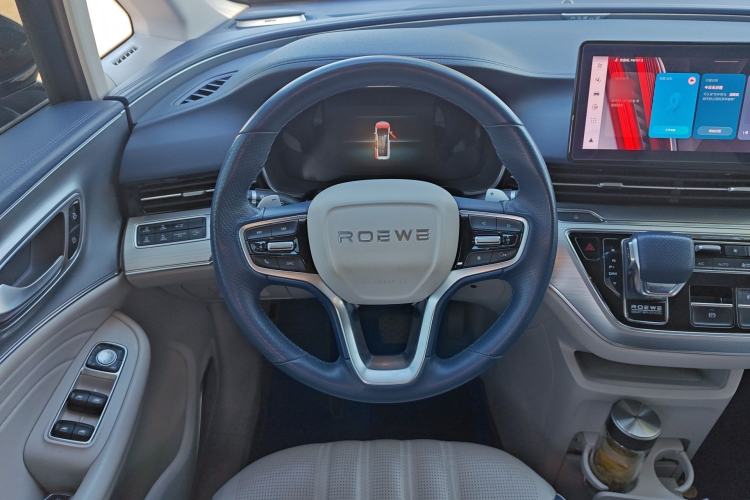 Used Roewe iMAX8 2021 400TGI Supreme Series Prestige Edition
