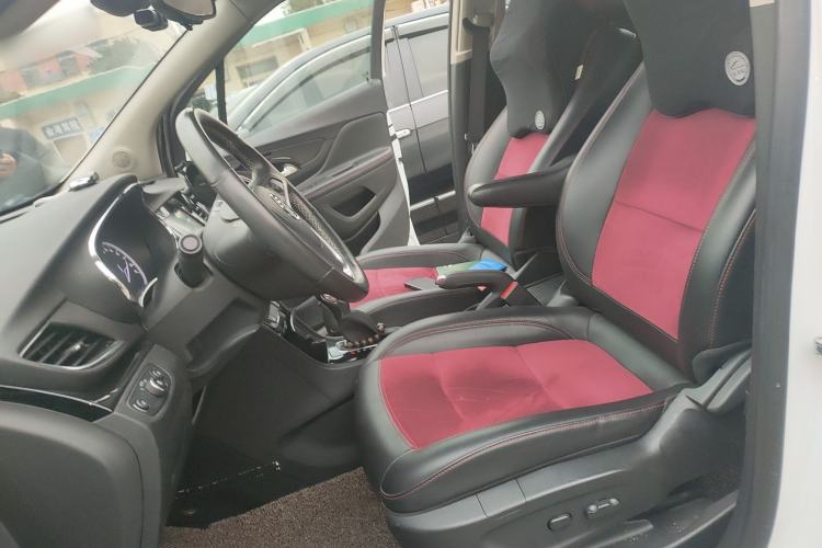 Used Buick Encore 2016 18T Automatic Two-Wheel Drive Urban Elite Model