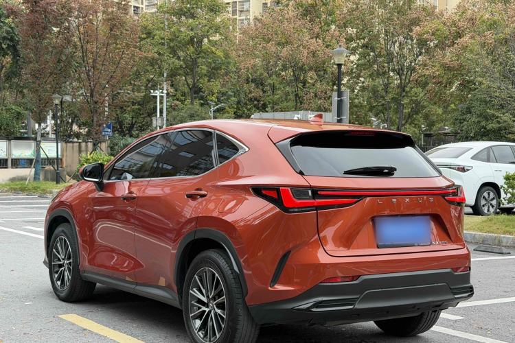 Used Lexus NX 2022 350h Front-Wheel-Drive Innovation Edition
