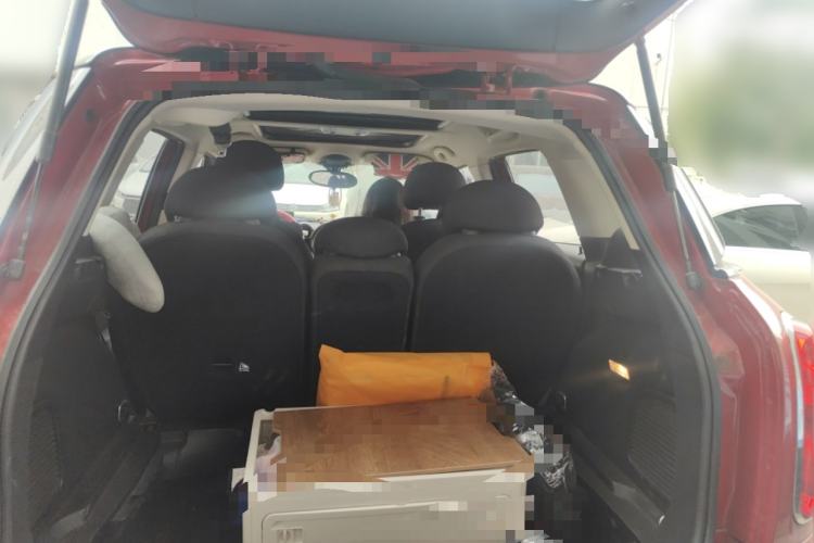 Used MINI Countryman 2013 1.6T COOPER ALL4 Fun
