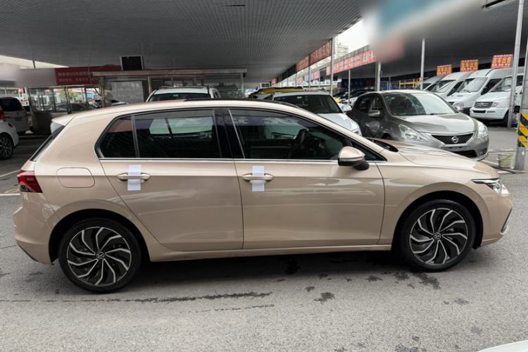 Used Volkswagen Golf 2021 280TSI DSG Pro First Edition