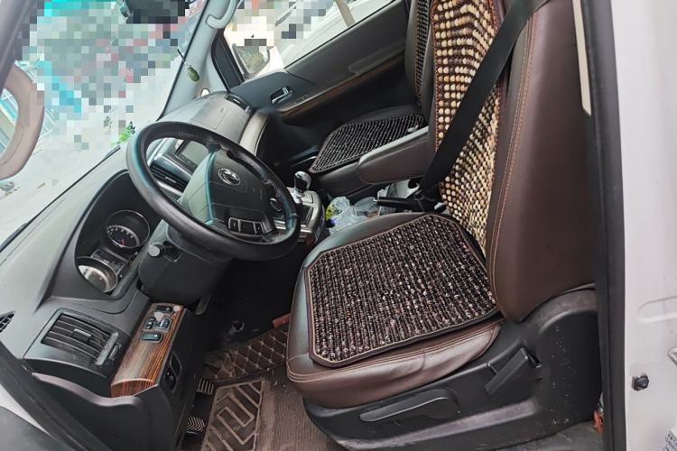 Used FORTHING CM7 2018 Classic Edition 2.0T Manual Luxury Model
